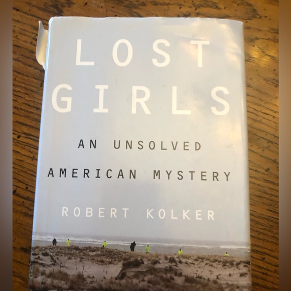 Other True Crime Thriller Book Lost Girls Poshmark Other True Crime Thriller Book Lost Girls Poshmark